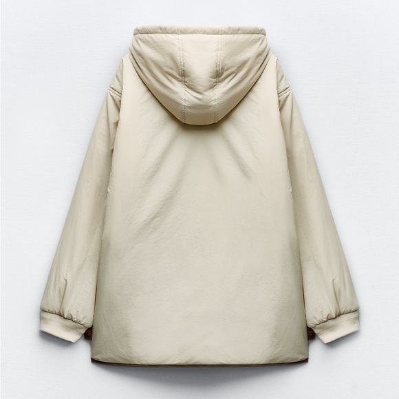 ZARA Two in One Jacket - Picture 6 of 14